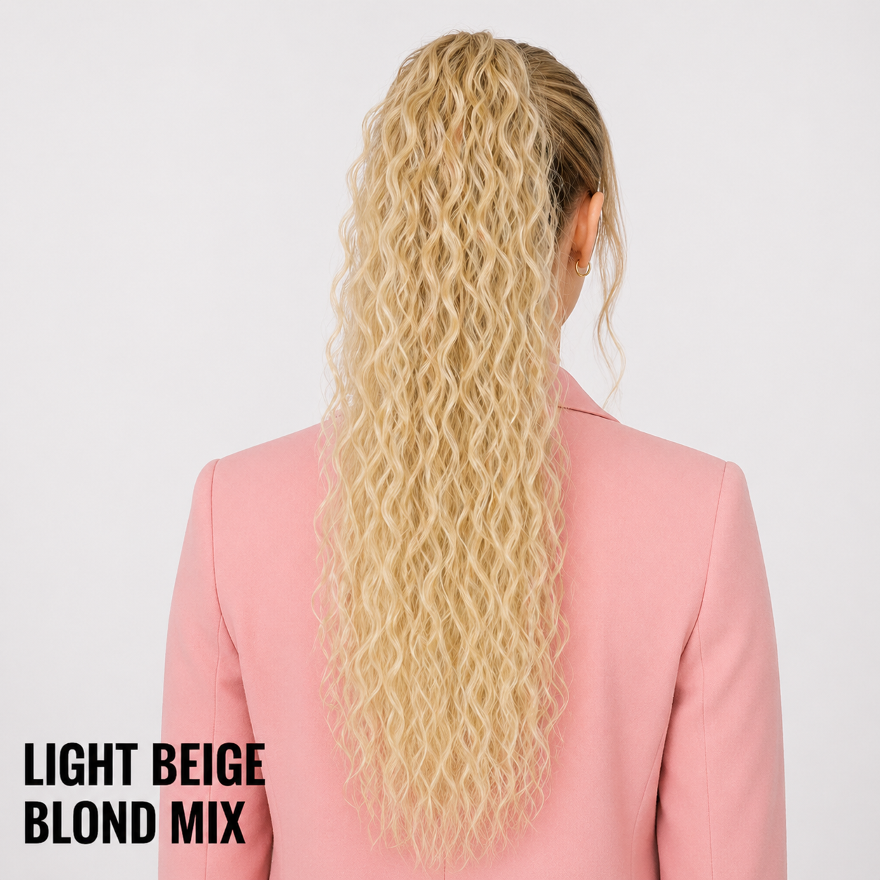 Ponytail - Wavy Wanda