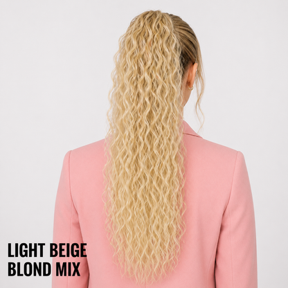 Ponytail - Wavy Wanda