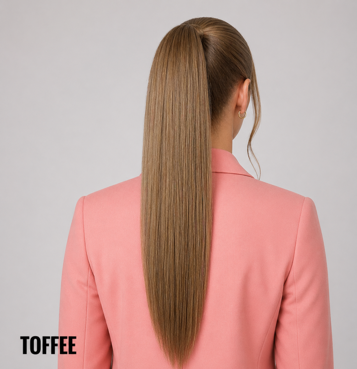 Ponytail - Straight Selina