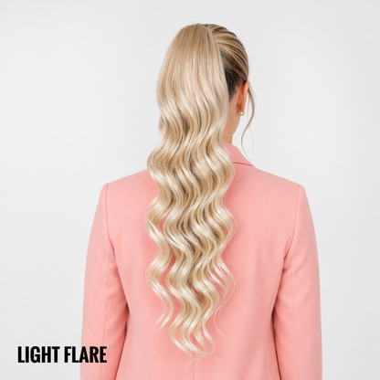 Ponytail - Curly Carla