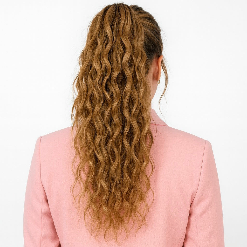 Ponytail - Mermaid Mila