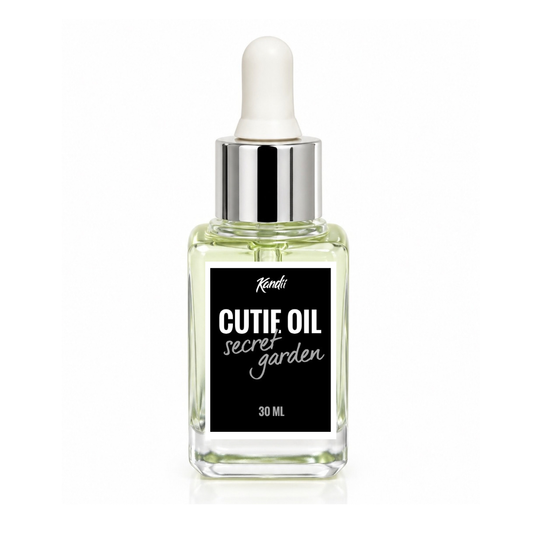 Big Cutie Oil - Secret Garden