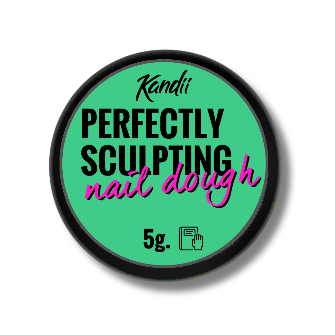 Nail Dough - Grøn