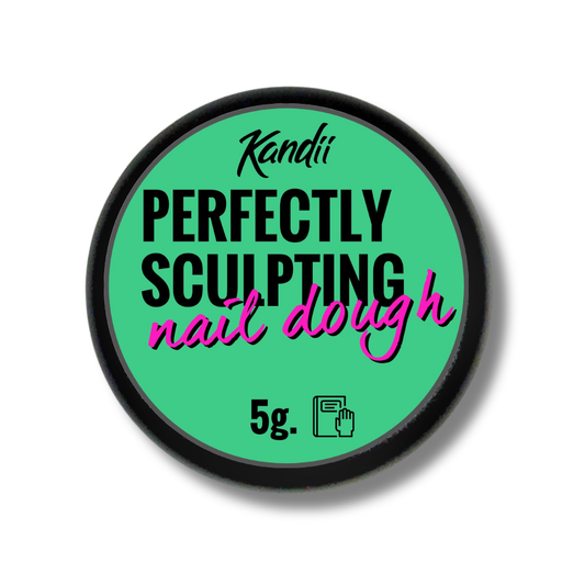 Nail Dough - Grøn