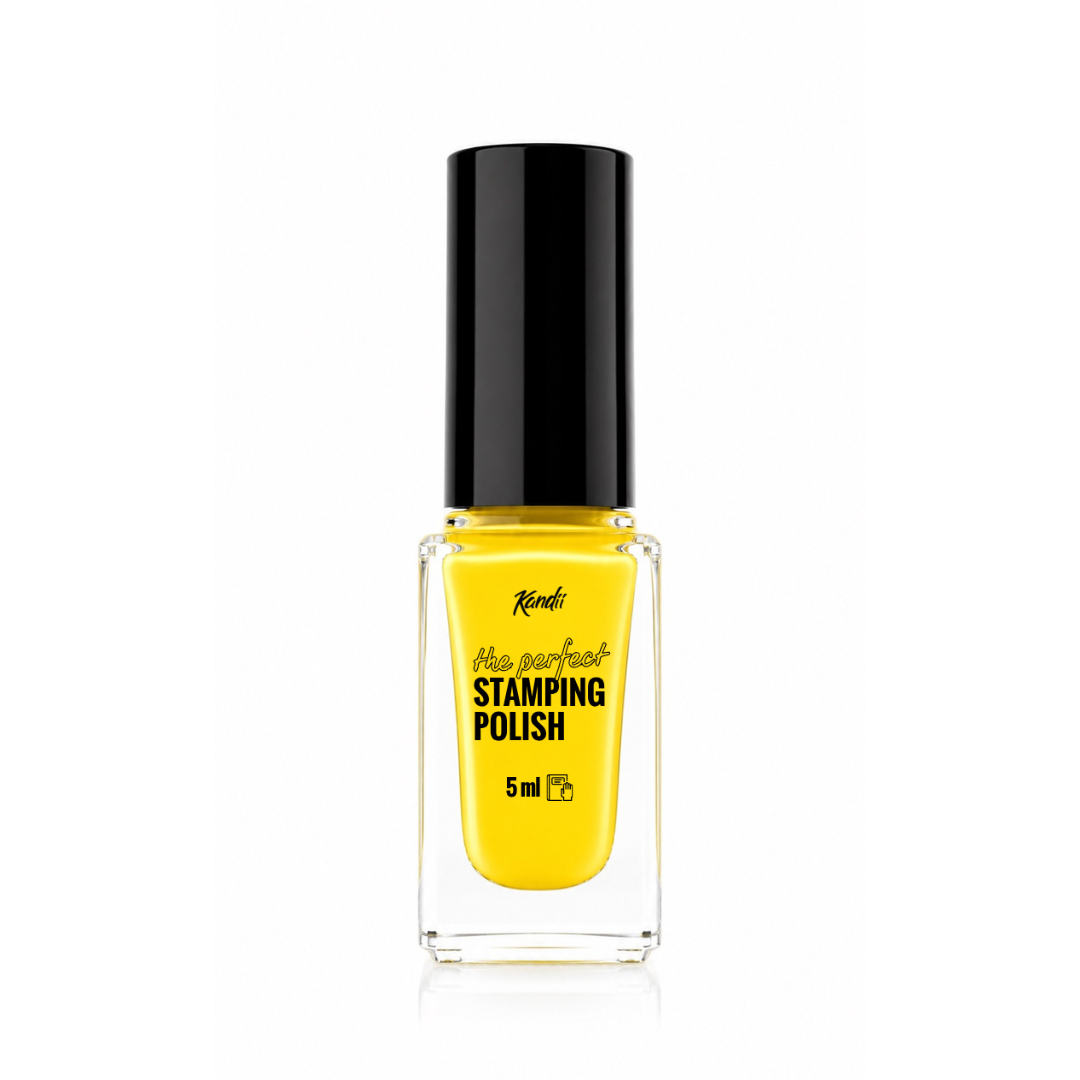 Stamping Polish - Gul