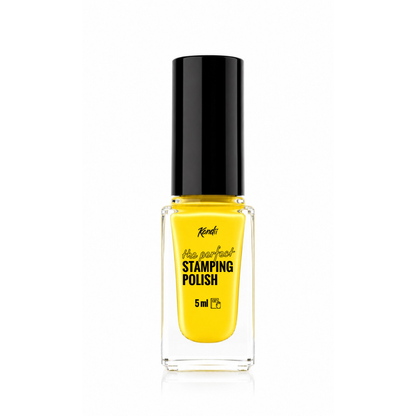 Stamping Polish - Gul