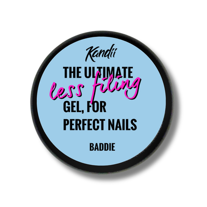 Less Filing Gel - Baddie