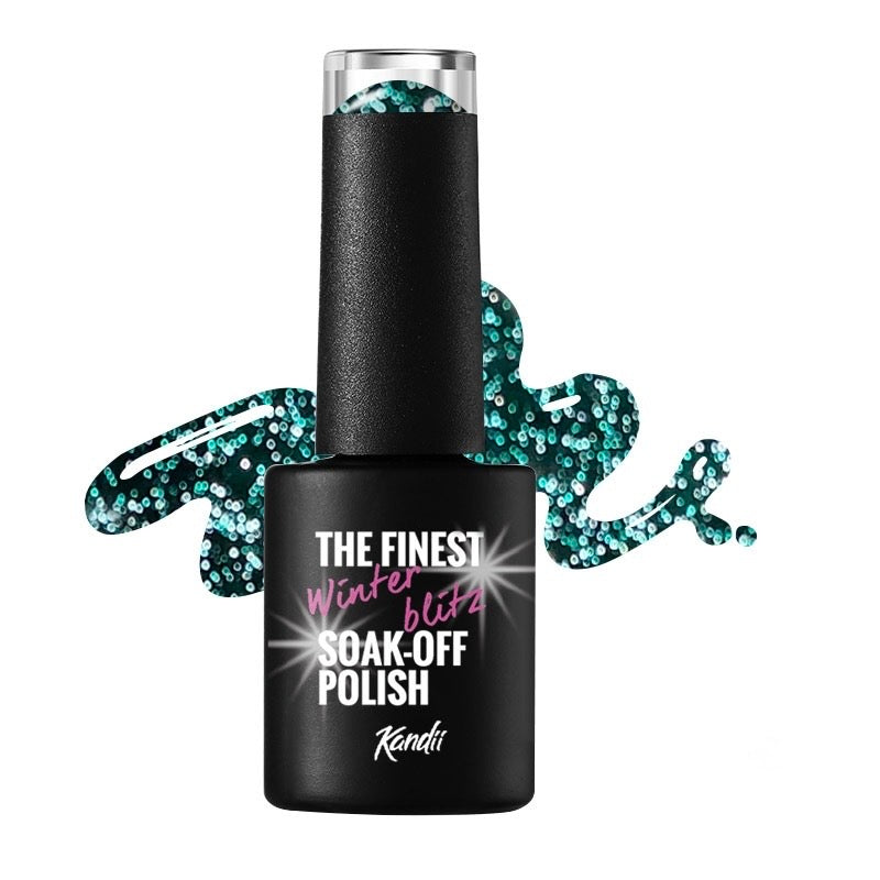 Soak-Off Polish - Winter Blitz 07