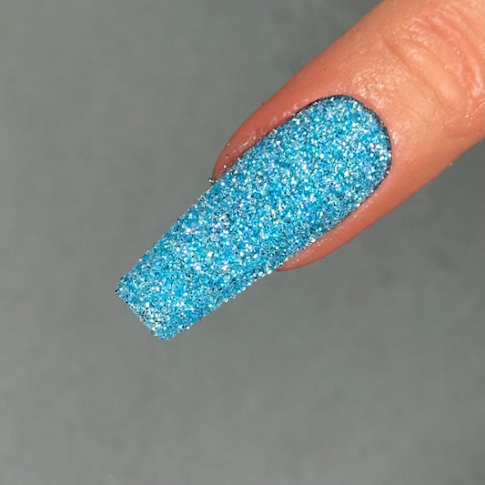 Flourescent Glitter - Monica