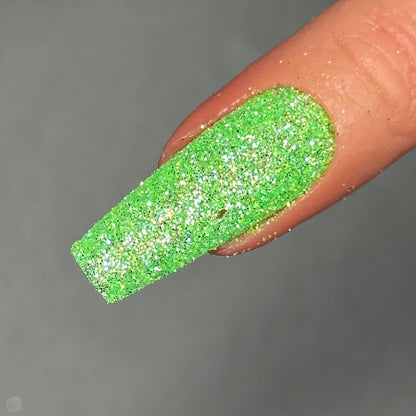 Flourescent Glitter - Jessica