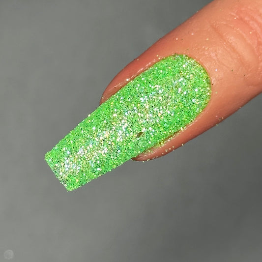 Flourescent Glitter - Jessica