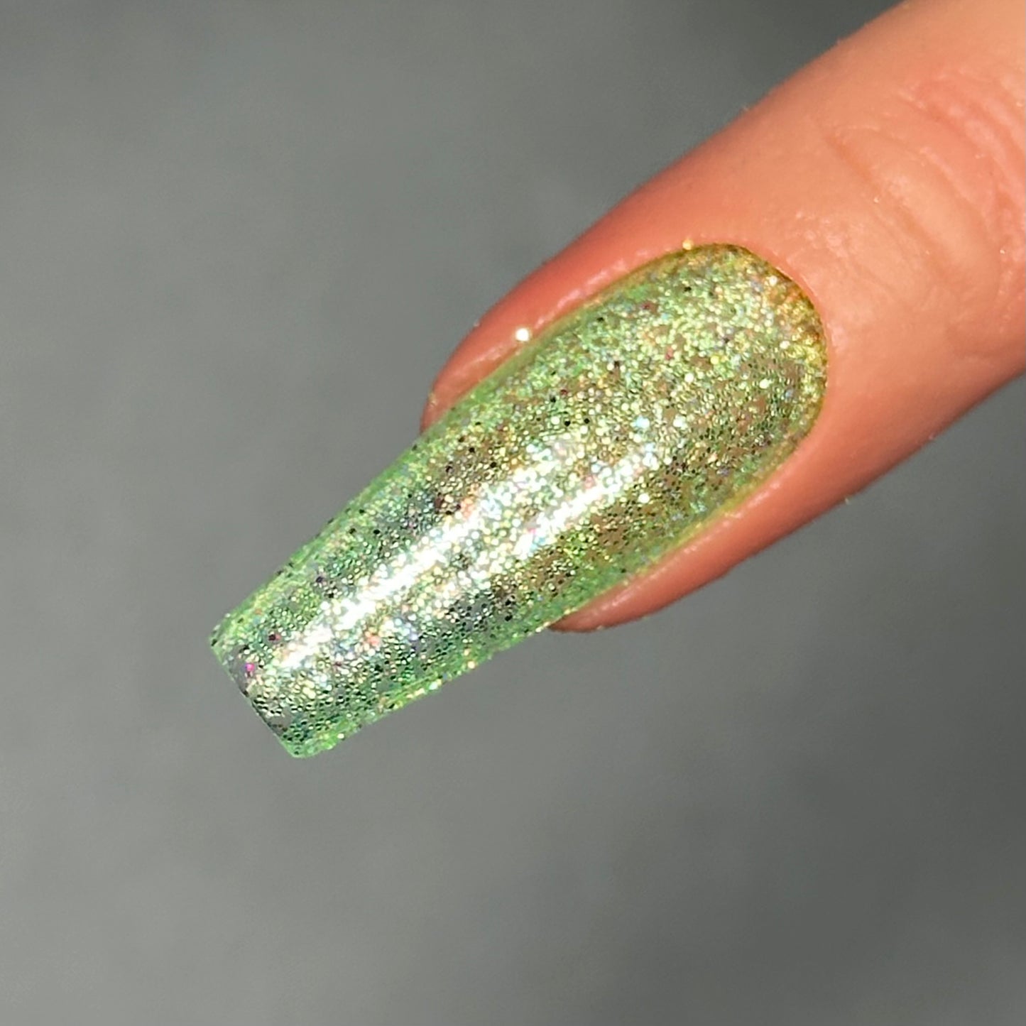 Flourescent Glitter - Jessica