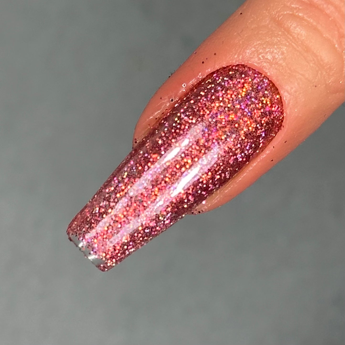 Holo Glitter - Sascha
