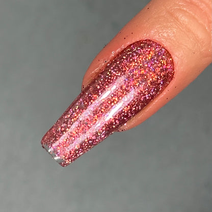 Holo Glitter - Sascha