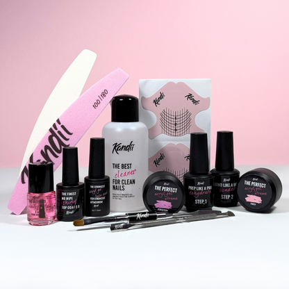 Xtreme Acryl Gel Kit
