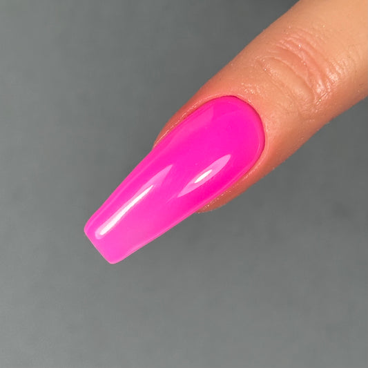 Less Filing Gel - Hot Girl