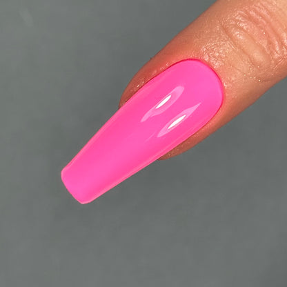 Easy Peasy Gel Tips - Coffin