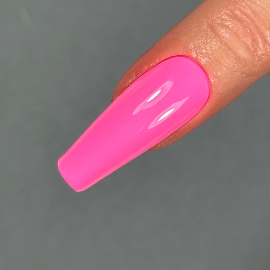 Easy Peasy Gel Tips - Coffin