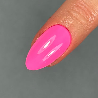 Easy Peasy Gel Tips - Short Almond