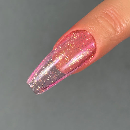 Less Filing Gel - Chic Flick