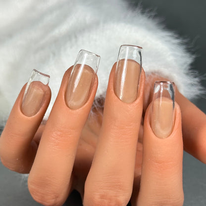 Flexi Fiber Base - Clear