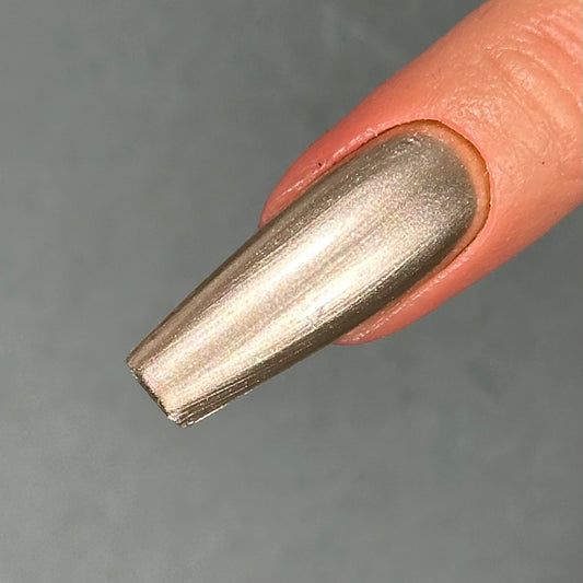 Stamping Polish - Champagne