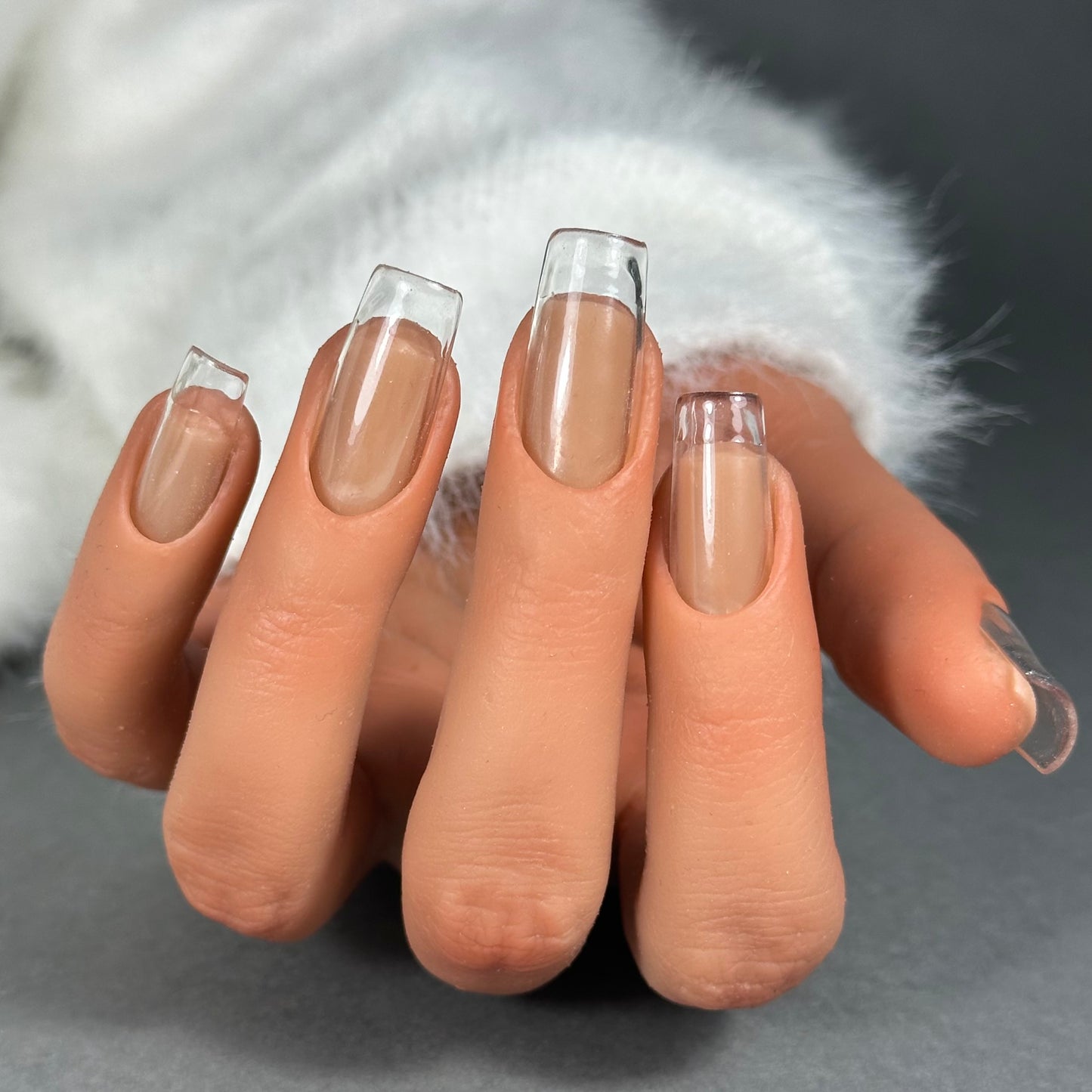 Extend Base Coat - Clear