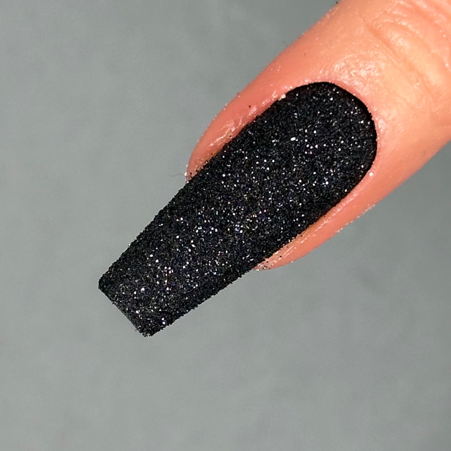 Regular Glitter - Blackie