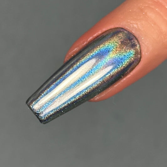 Cosmic Chrome