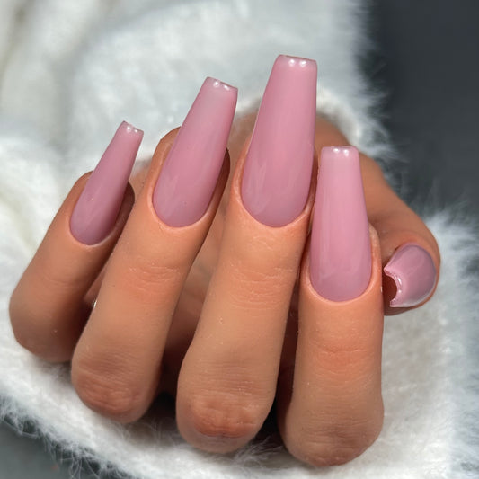 Flexi Fiber Base - Cover Pink
