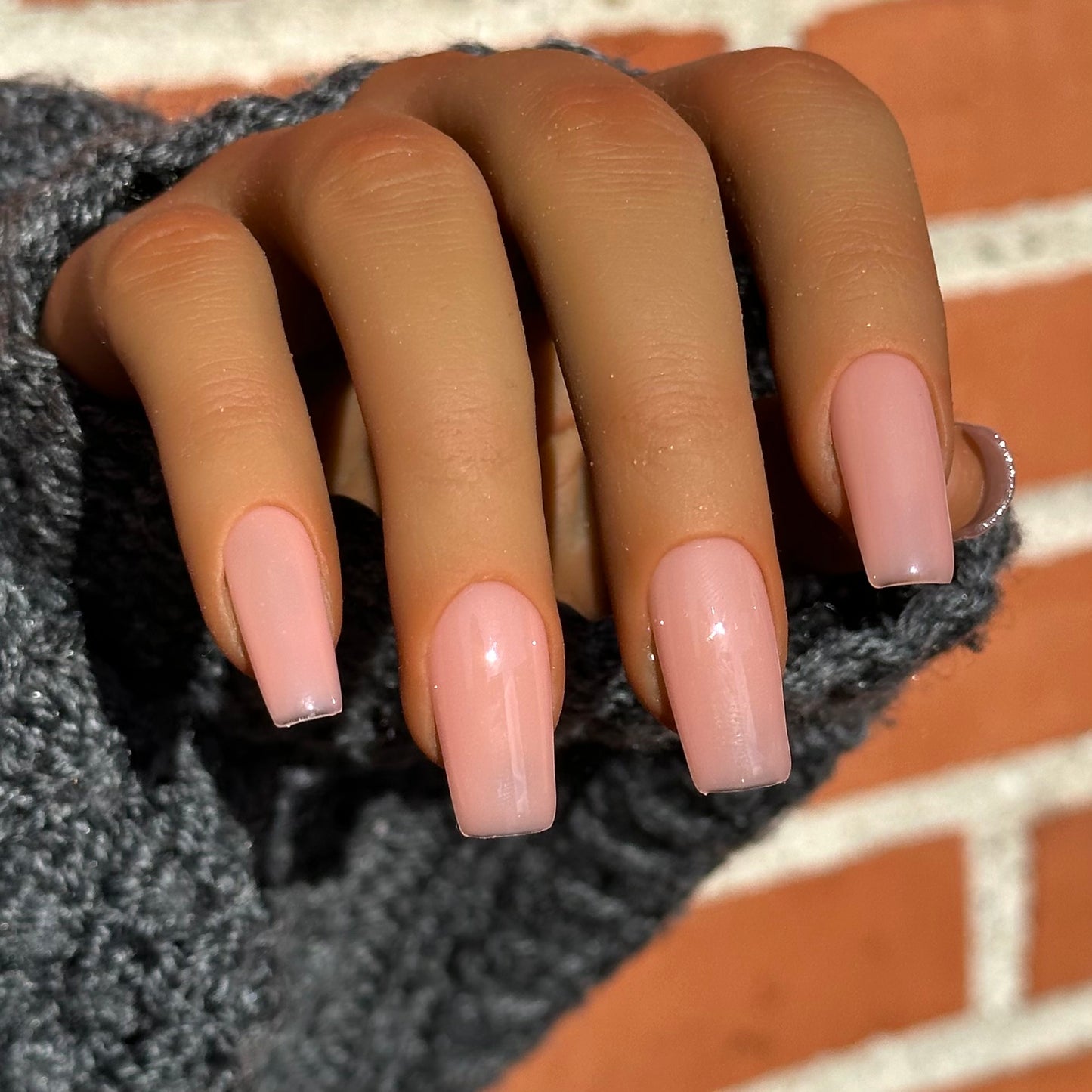 Extend Base Coat - Nude