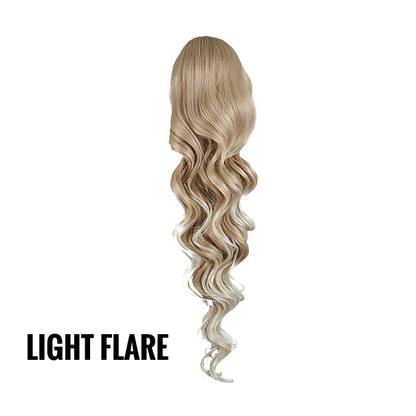 Ponytail - Curly Carla