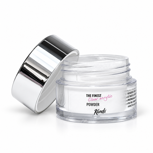 Clear Acrylic Powder