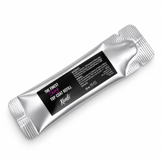 Shiny Top Coat - Refill