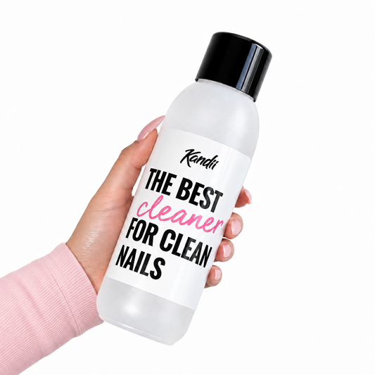 Cleaner - Clear