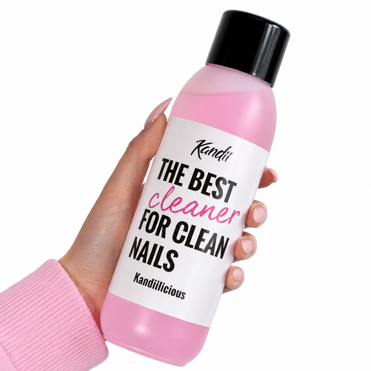 Cleaner - 550 ml Kandiilicious