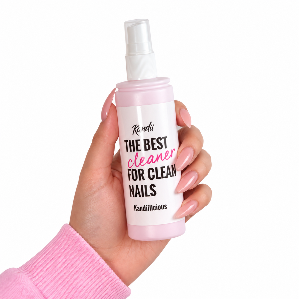 Cleaner Spray - Pink