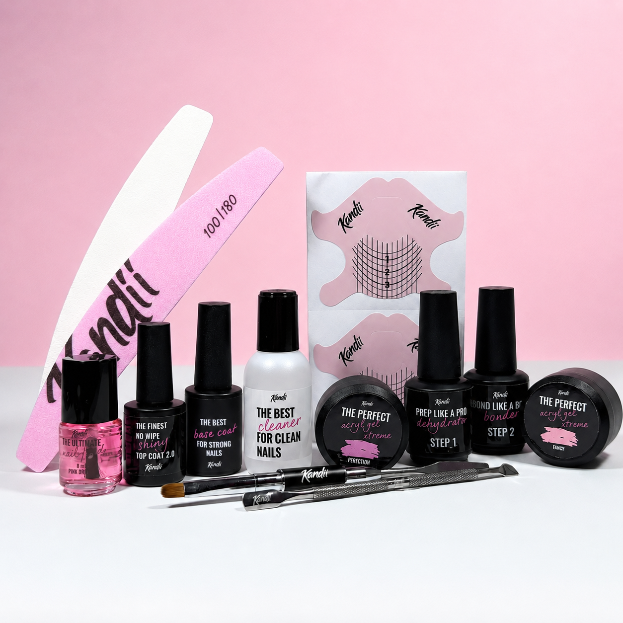 Xtreme Acryl Gel Kit