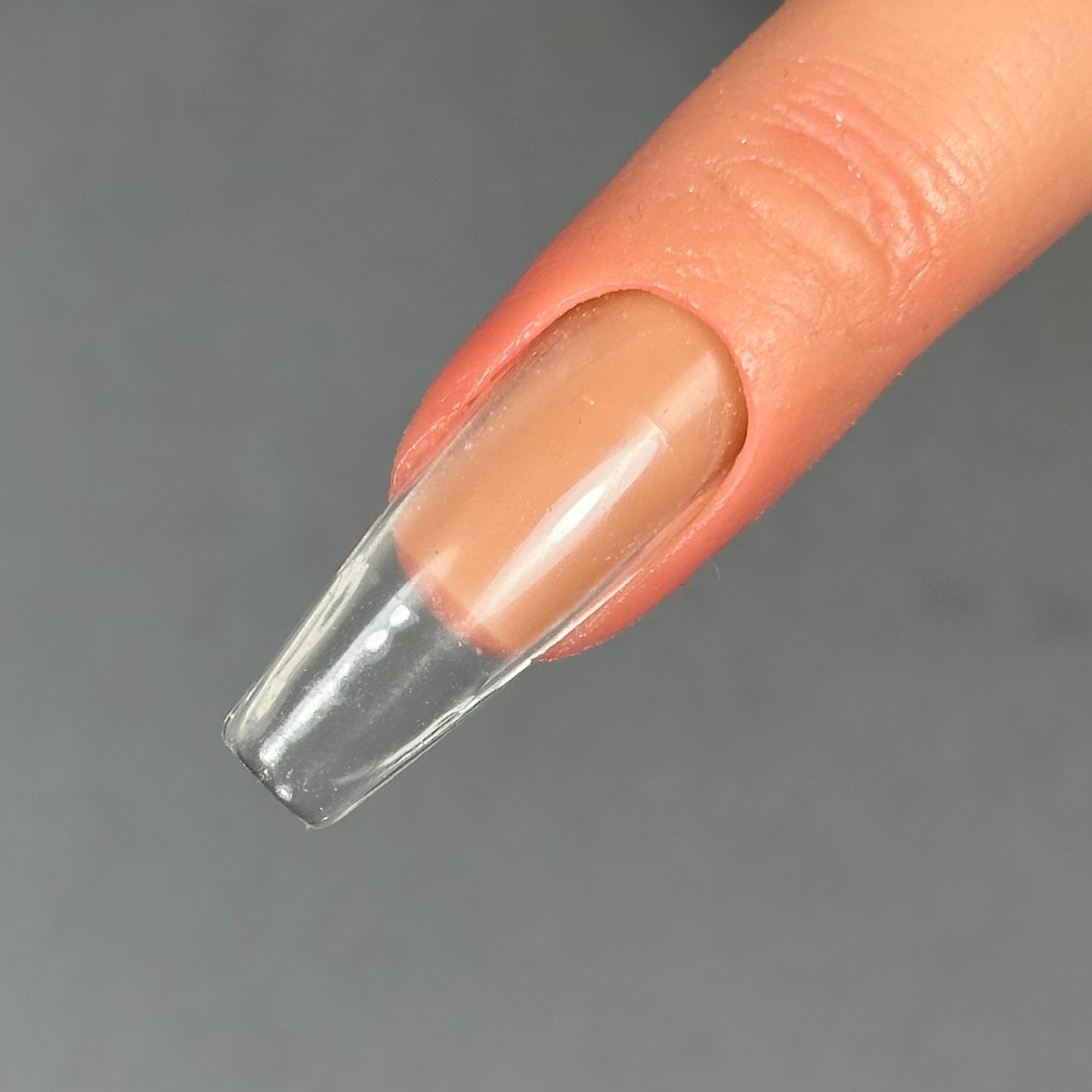 Strong Builder Gel - Crystal Clear