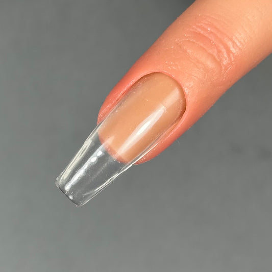 Strong Builder Gel - Crystal Clear