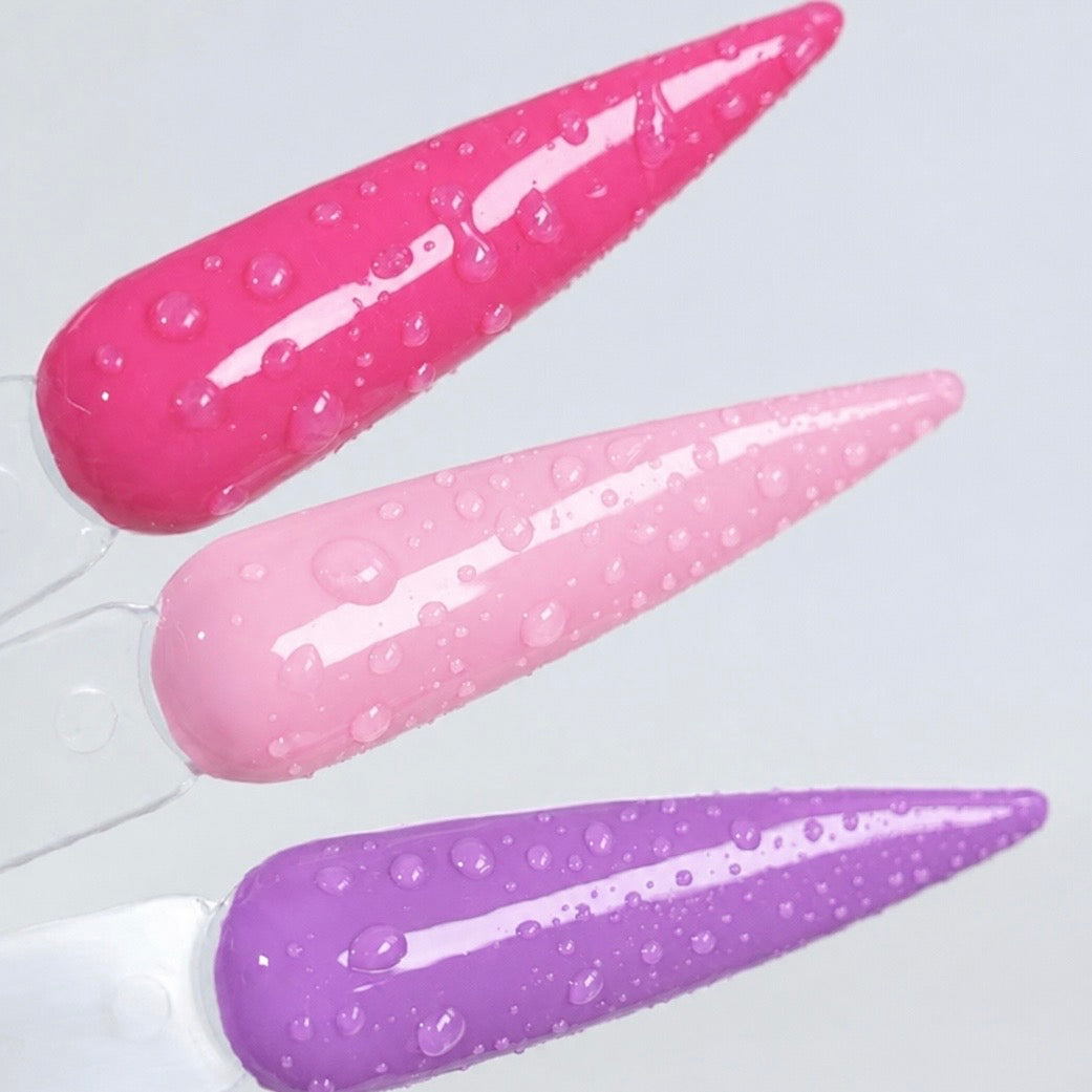 Top Coat Duo - Dewy Drops