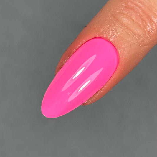 Easy Peasy Gel Tips - Almond