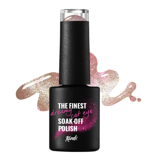 Hybrid Soak-Off - Dreamy Cat Eye 05