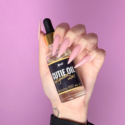 Big Cutie Oil - Hollywood Vibes