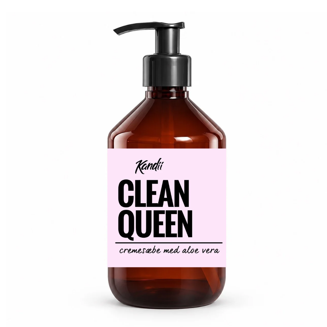 Clean Queen - Håndsæbe