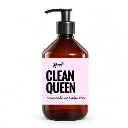 Clean Queen - Håndsæbe
