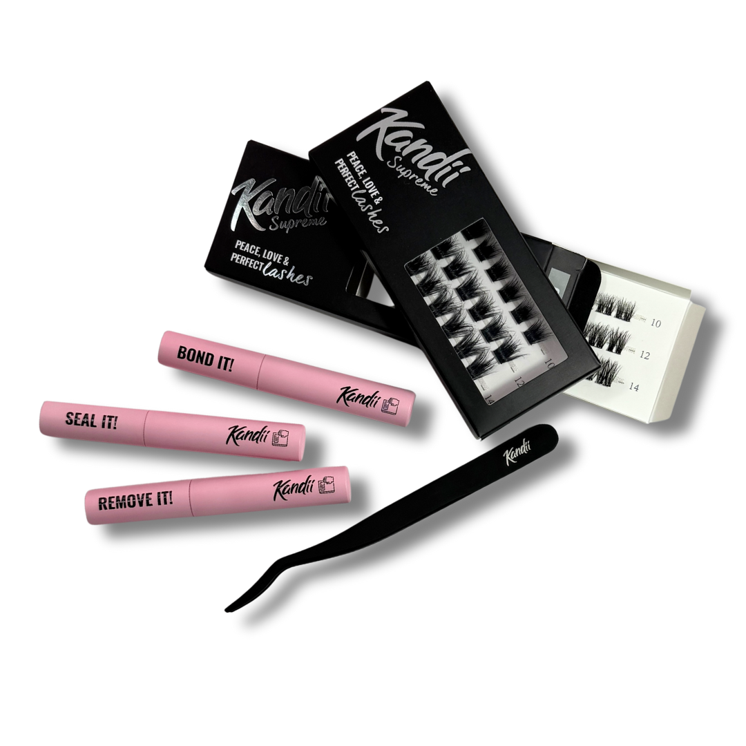 DIY Vippe Kit - Supreme 2-pak (SE INFO PÅ PRODUKT)