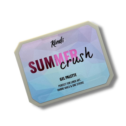 Gel Palette - Summer Crush
