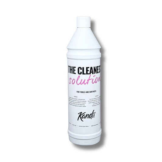 The Cleanest Solution