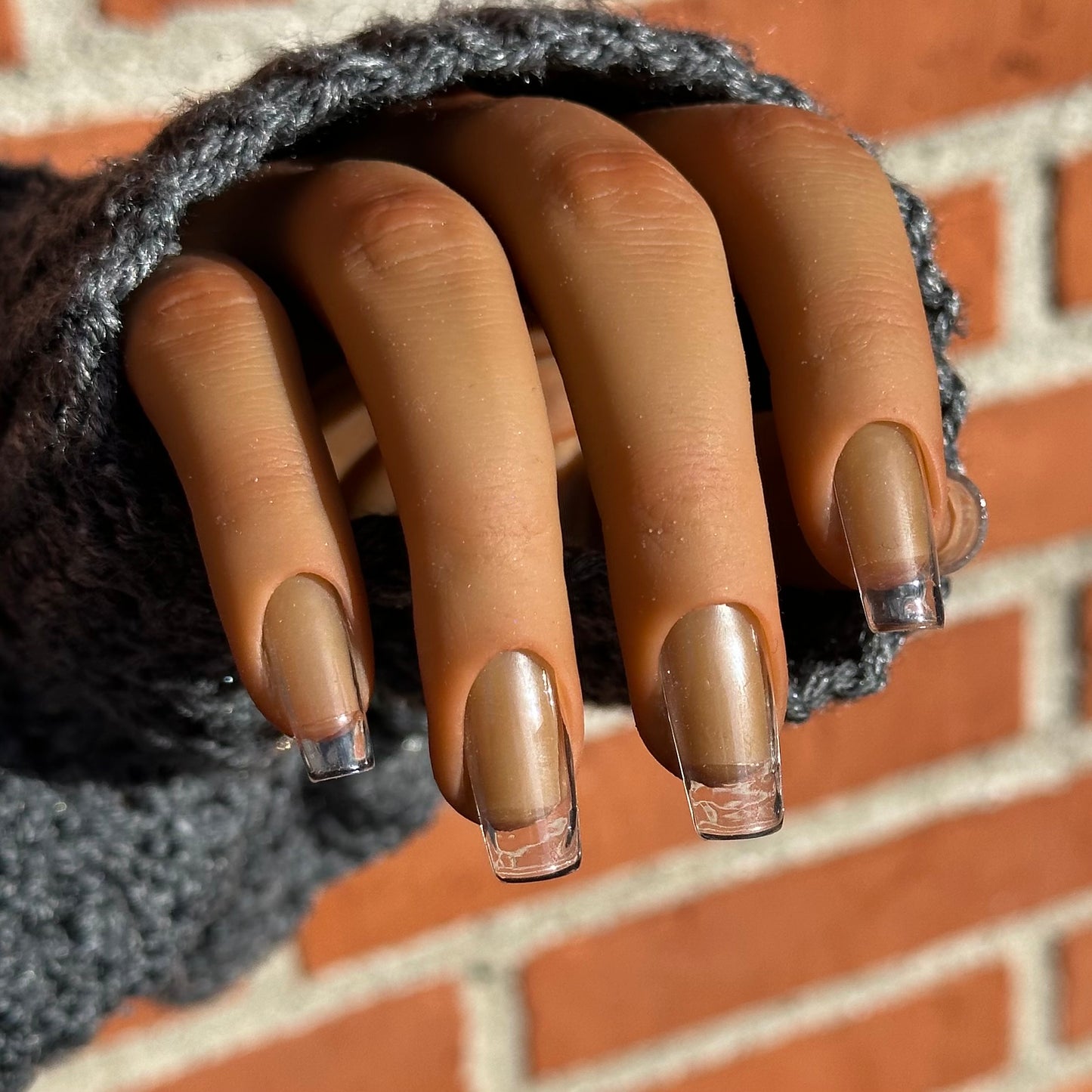 Extend Base Coat - Clear